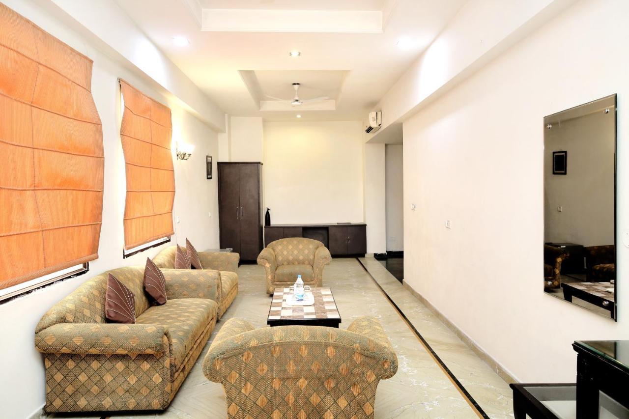 Capital O 15395 Hotel 42 Amritsar Luaran gambar